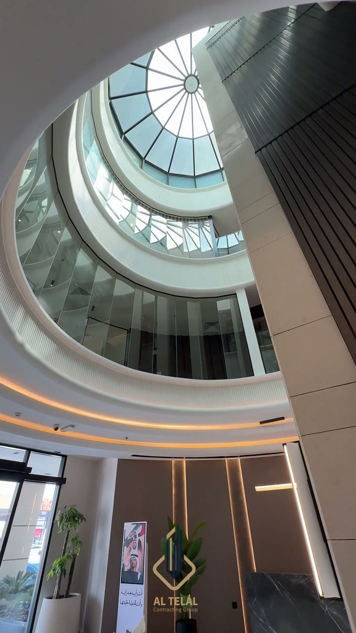 Business Square in 30 seconds